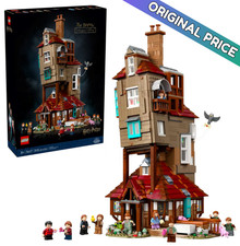 76437 LEGO Harry Potter Half-Blood Prince The Burrow - Collectors' Edition
