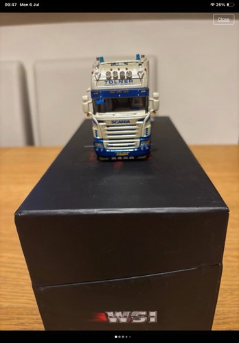 Wsi series show truck 50 - series, 1.50