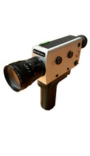 Super 8mm Braun Nizo 156 Macro