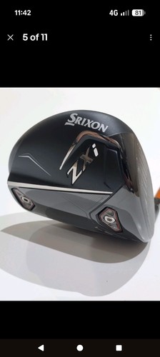 Srixon zxi driver 9 - zxi, 9.0
