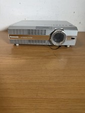 Panasonic Projector PT-AE100E