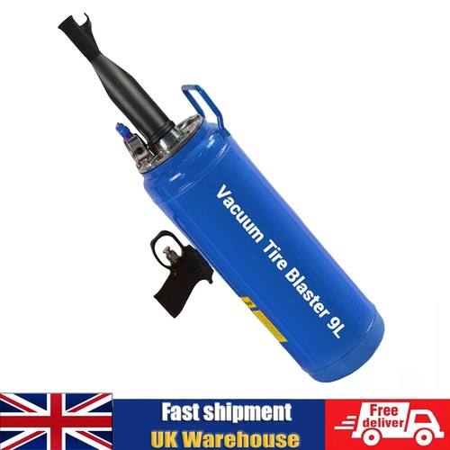 Tire blaster handheld - 9l,