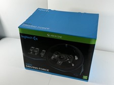 Logitech G920 Steering Wheel