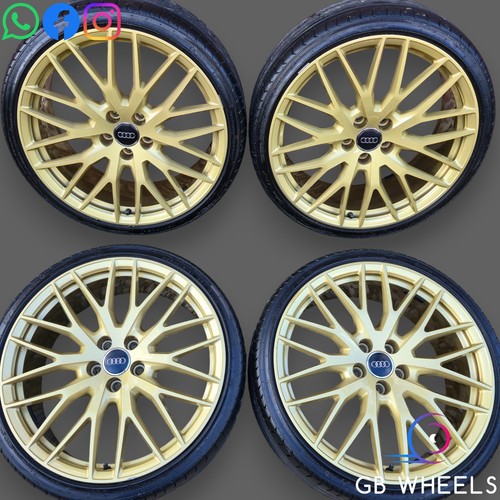 Genuine audi ttrs forged - genuine,