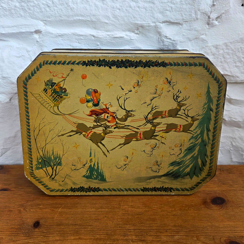 Vintage huntley palmers - vintage,