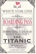 Titanic The Artifact