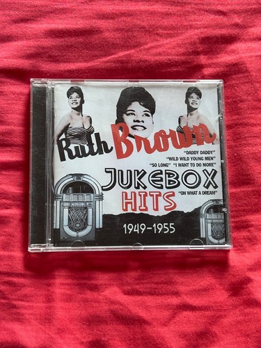 Ruth brown jukebox - jukebox, hits