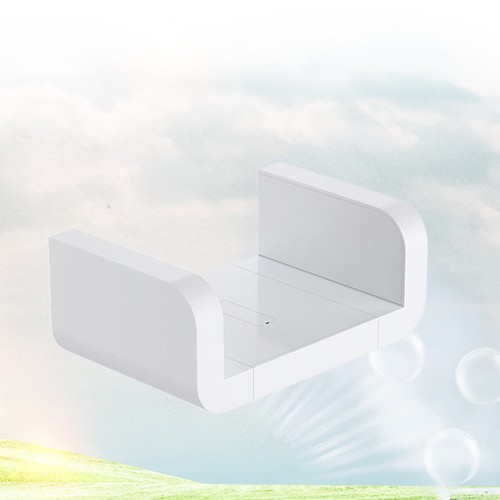 Small corner shelves - small,