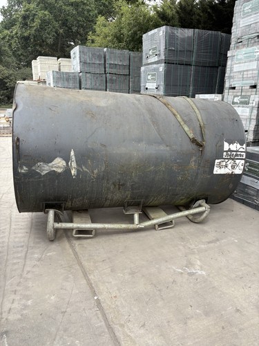 Diesel fuel bowser 2500 - diesel,