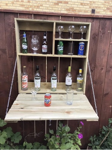 Garden bar drop - garden, bar,