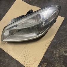 SKODA FABIA MK2 2011 LEFT