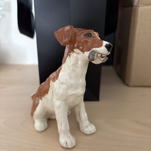 Beswick jack russell terrier - russell,