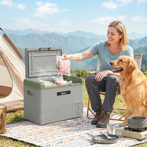 40l car refrigerator - 40l, portable