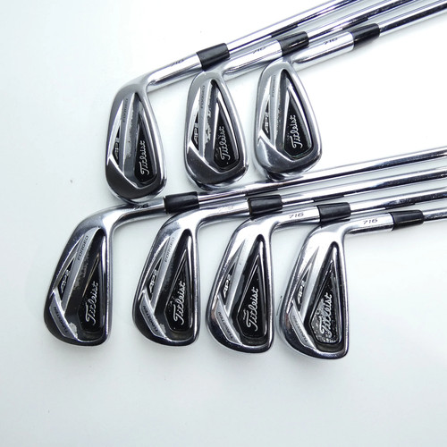 Used titleist ap2 716 iron - titleist,