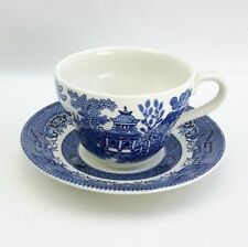 Churchill Willow Pattern