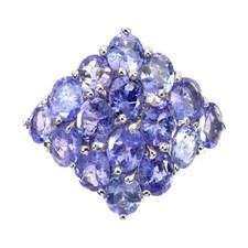 925 Sterling Silver Ring Oval