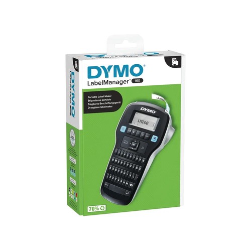 Dymo labelmanager 160 label - dymo,