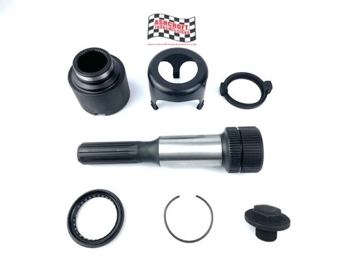 Land rover mt82 output - mt82,
