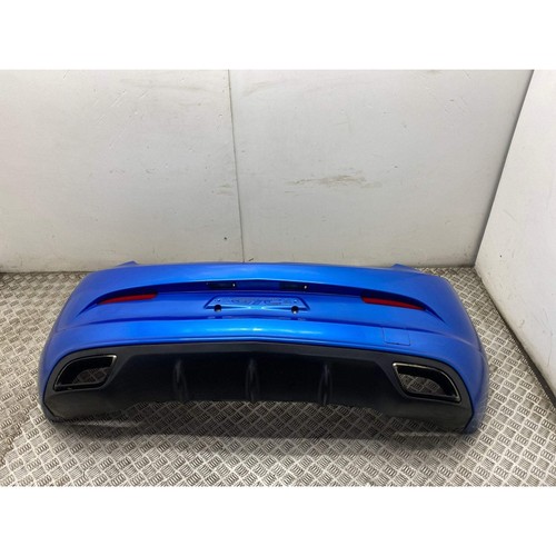Vauxhall astra bumper - astra,