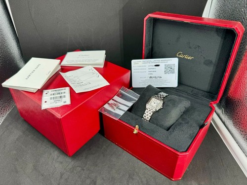 Cartier panthere silver - cartier, s