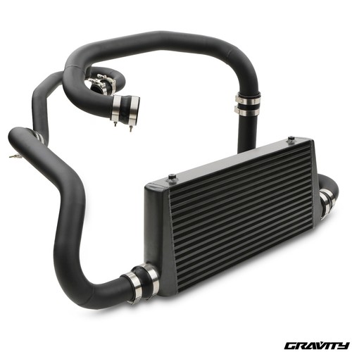 Front mount intercooler - mount, kit