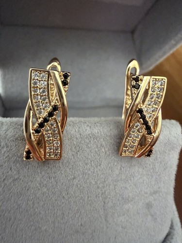 585 rose gold - rose, plated