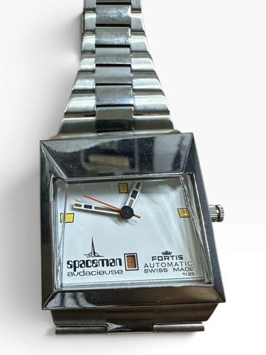 Vintage fortis spaceman - fortis,