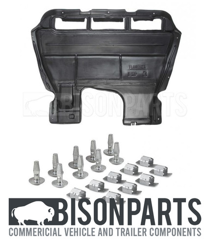 Engine under cover tray - engine,