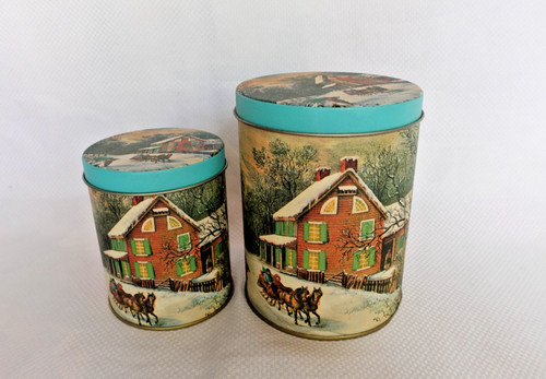 Vintage matching winter - vintage,