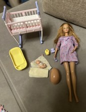 Barbie Happy Family Midge