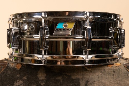 1970s ludwig 5x14 - 1970s,