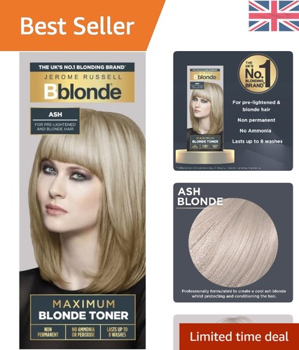 Transform your blonde with - your,