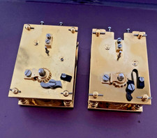 2 x Vintage Miniature Carriage