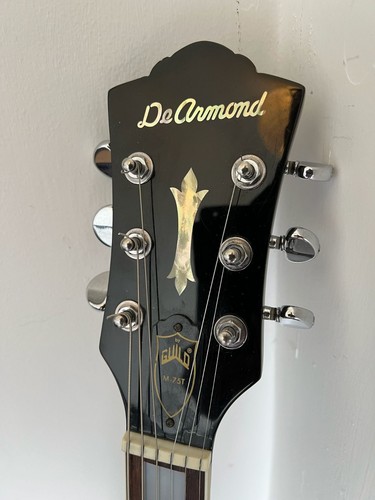 Guild dearmond 75t - dearmond, m-75t