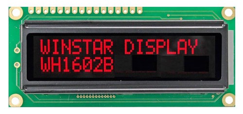 Lcd display module 16x2 - module,,