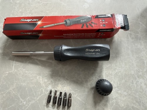 Snap ratchet screwdriver - snap,