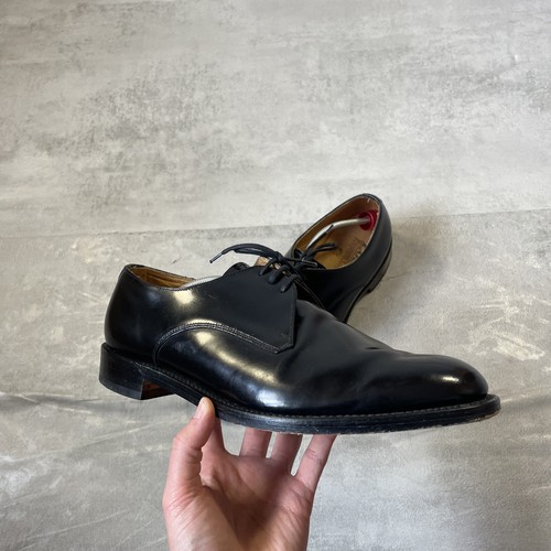 Loake 203b men black - loake, smart