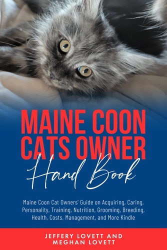 Maine coon cats owner - coon,
