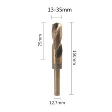 13mm - 35mm HSS Cobalt