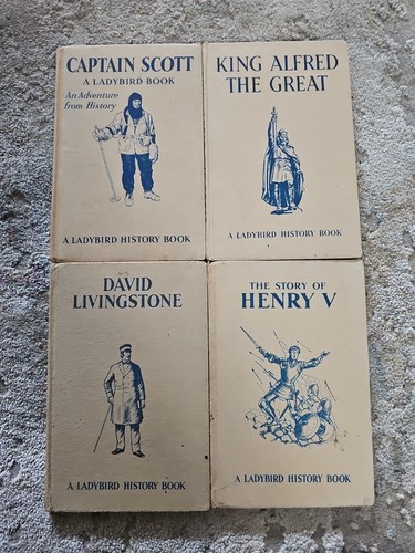 Vintage ladybird books - 4,
