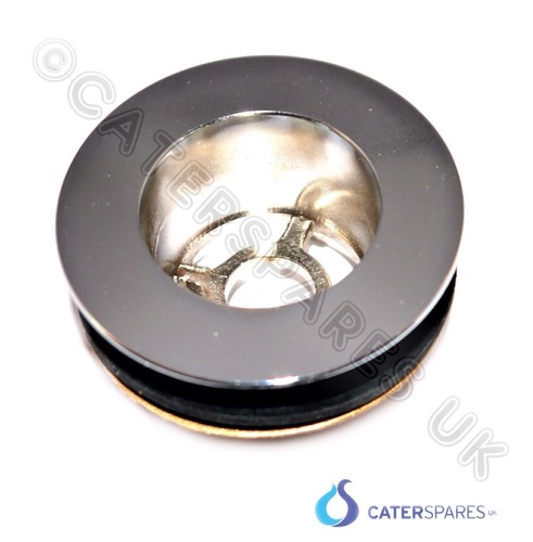 Waste fitting for - for, stainless