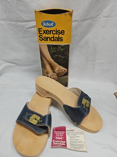 Scholl exercise wooden - scholl,