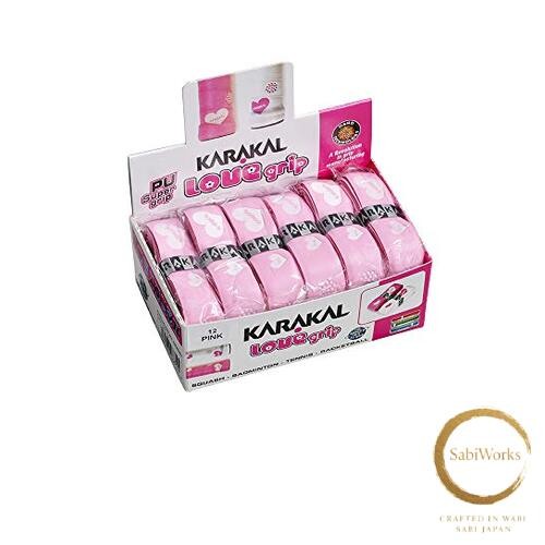New karakal super love - pu, grip