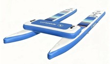 Spatium Water Bike Pontoons