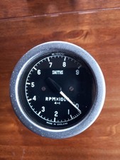 Smiths  Classic Tachometer Rev