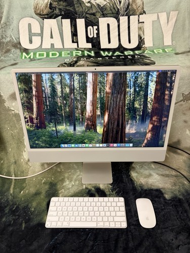 Apple imac inch - imac, 2021