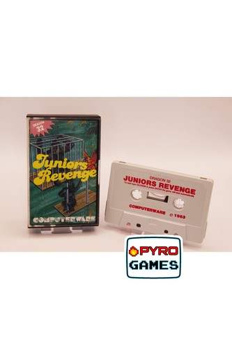Juniors revenge computerware - juniors,