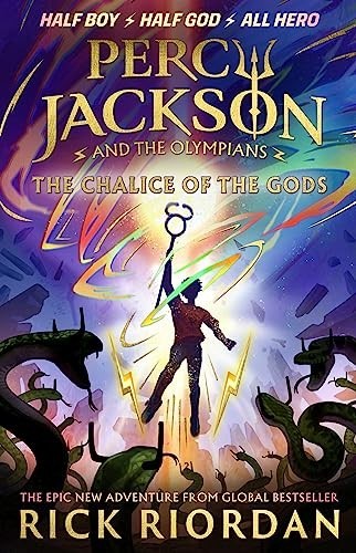 Percy jackson and - and, the