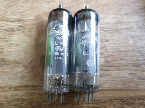 Joblot mullard el84 cv2975 - mullard,
