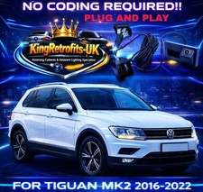 Fits VW Tiguan MK2 2016-2022